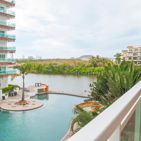 Condominio Con Una Bonita Vista Del Puerto Deportivo De G P S Rentas Mazatlan Dış mekan fotoğraf