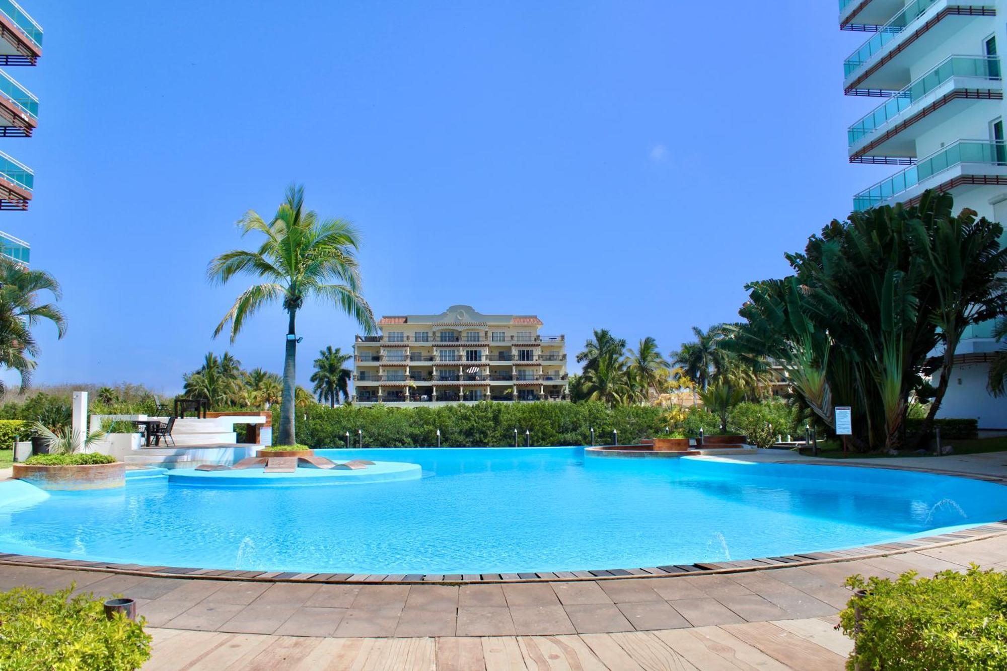 Condominio Con Una Bonita Vista Del Puerto Deportivo De G P S Rentas Mazatlan Dış mekan fotoğraf